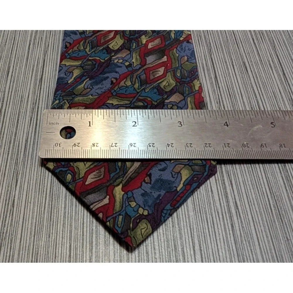 J. Garcia Collector's Edition‎ Men's Tie Stonehenge Ltd. 100% Silk Made In USA
